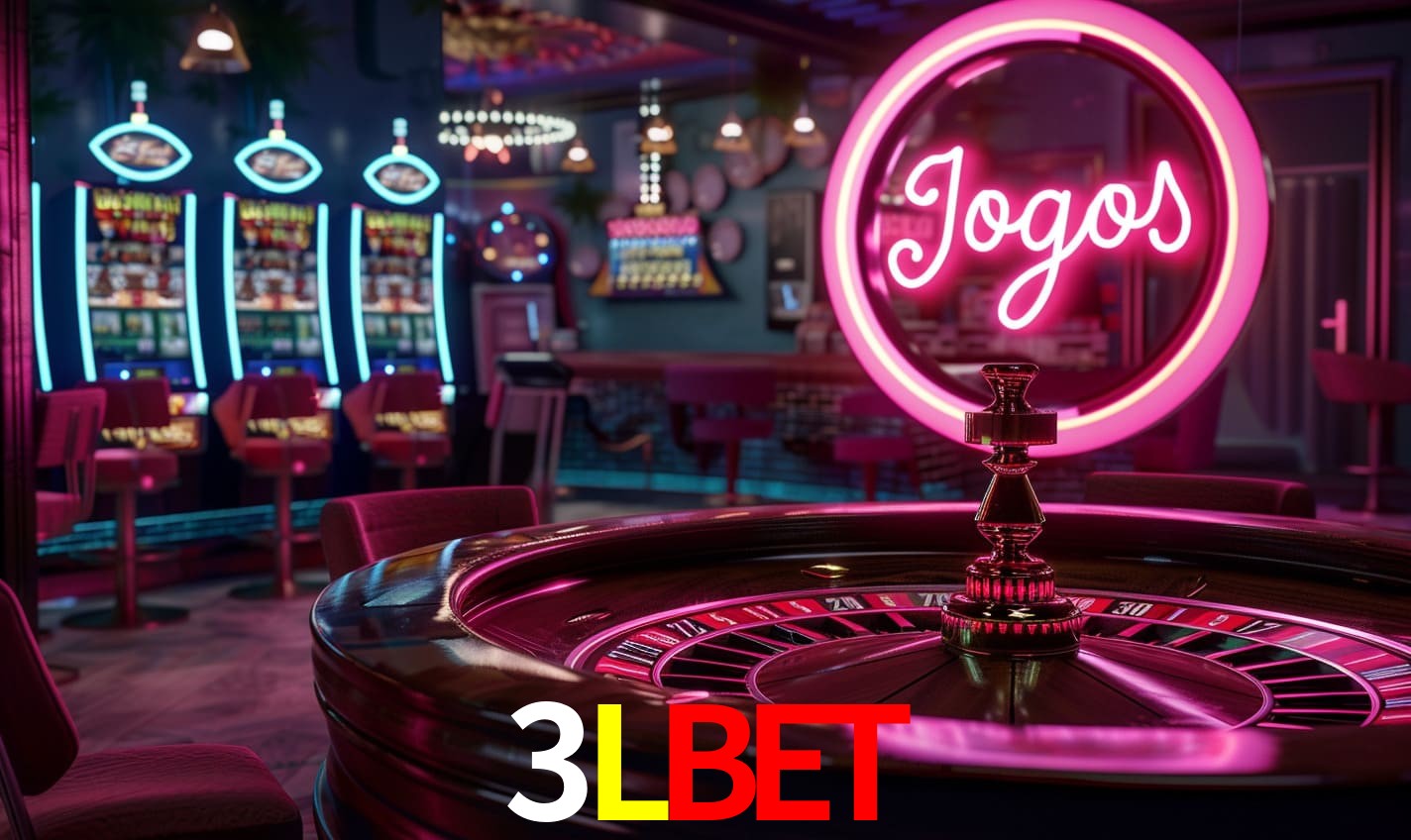 Jogos de Mesa Premium 3LBET - Blackjack, Roleta, Baccarat