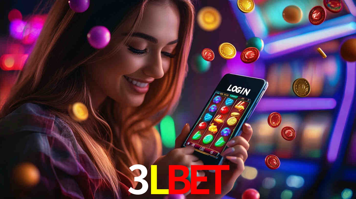 3LBET: Jogos de Caça-Níqueis-Altas Recompensas, Roleta-Velocidade, Blackjack-Desafios Máximos