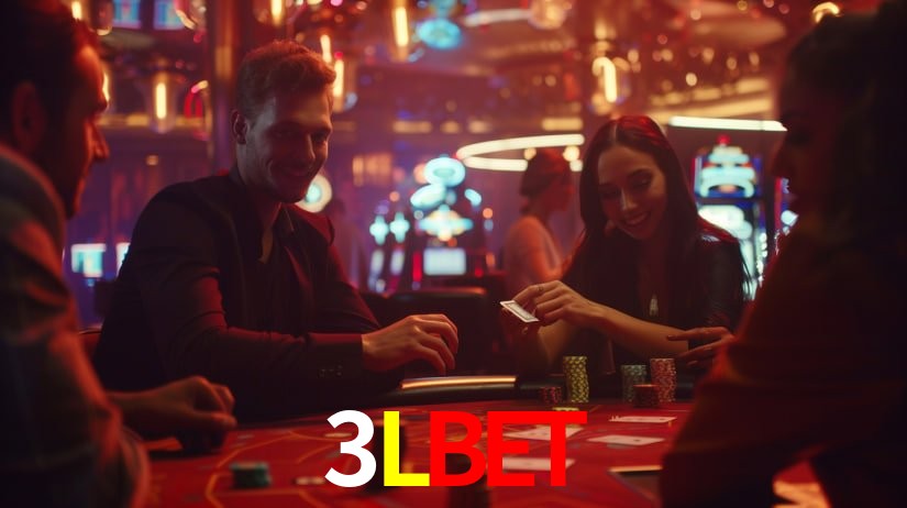 A Revolução dos Aplicativos de Jogos no 3LBET
