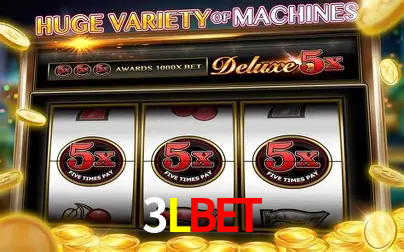 Descubra o Mundo do Cassino Online com 3LBET