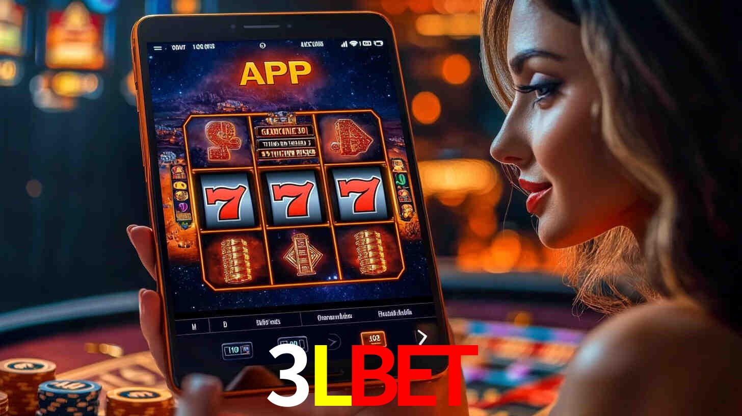 3LBET: A Experiência de Casino com Jogos de Mesa ao Vivo
