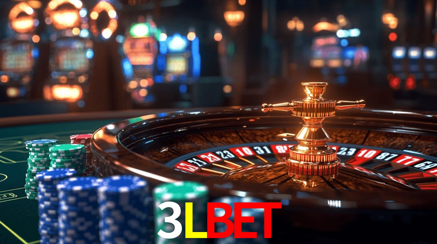 Sinta a adrenalina dos jogos de cassino com 3LBET