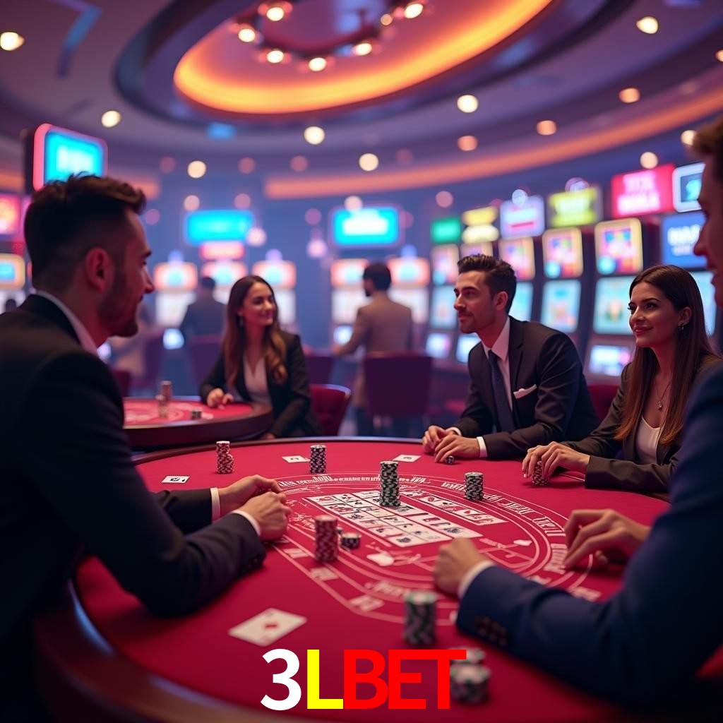 cassino 3LBET
