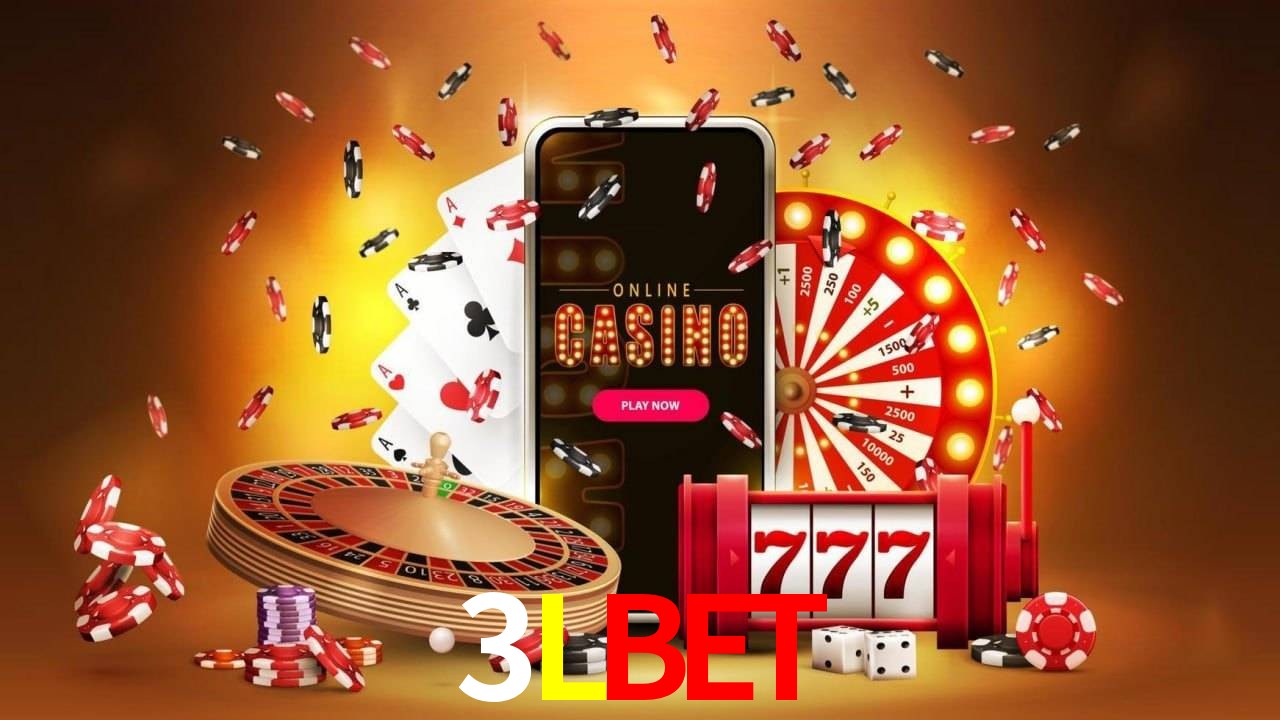 Slot Games 3LBET