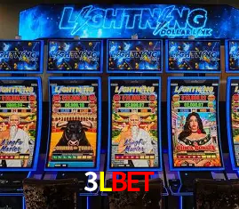 Descubra o Mundo do Cassino Online com 3LBET