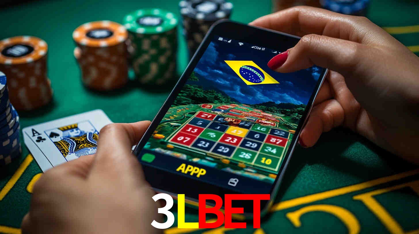Apostas Esportivas na 3LBET: Um Guia Completo