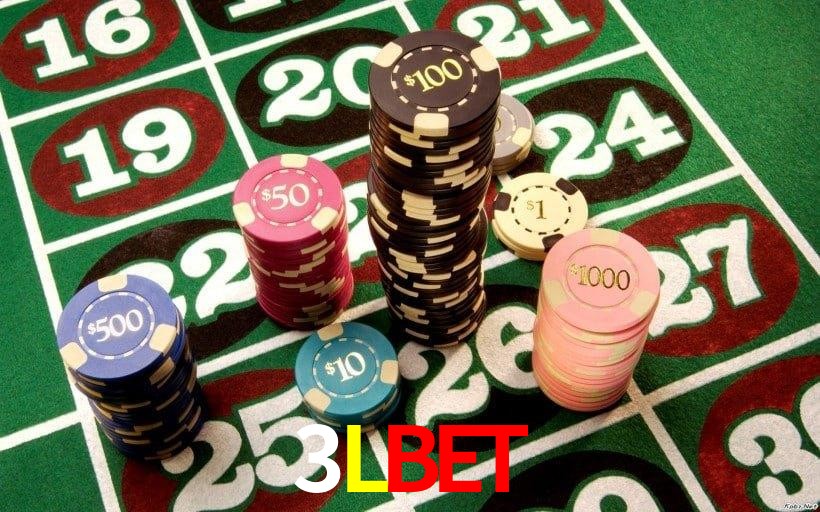 Inovações de Jogos na 3LBET: O Futuro das Experiências Interativas